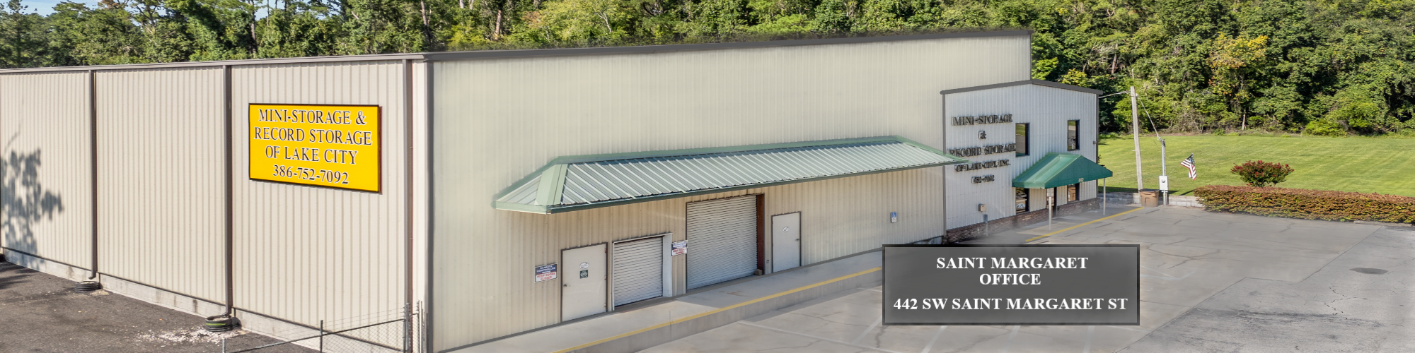 Mini-Storage of Lake City Highway 90 West in LAKE CITY, FL 32055